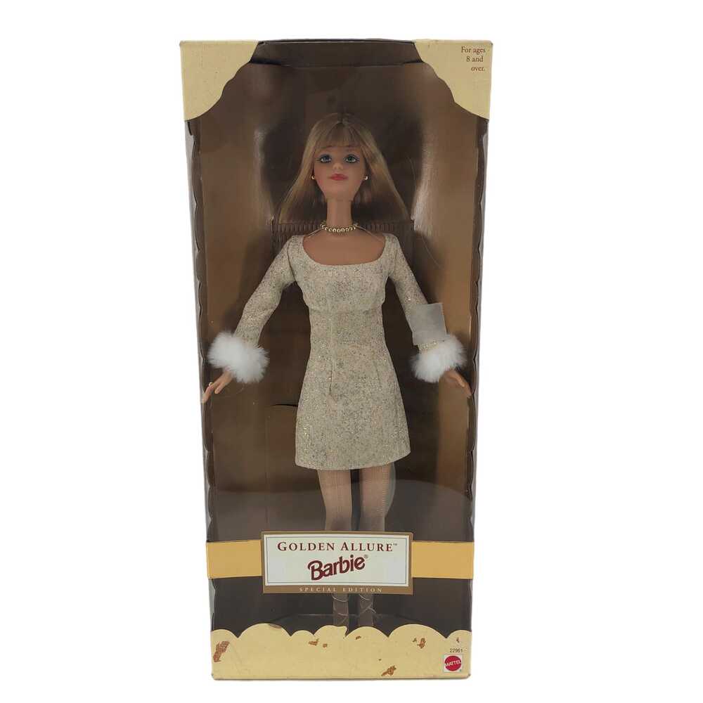 Barbie Toy